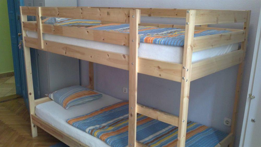 All-Central Hostel ブダペスト エクステリア 写真