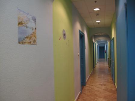 All-Central Hostel ブダペスト 部屋 写真