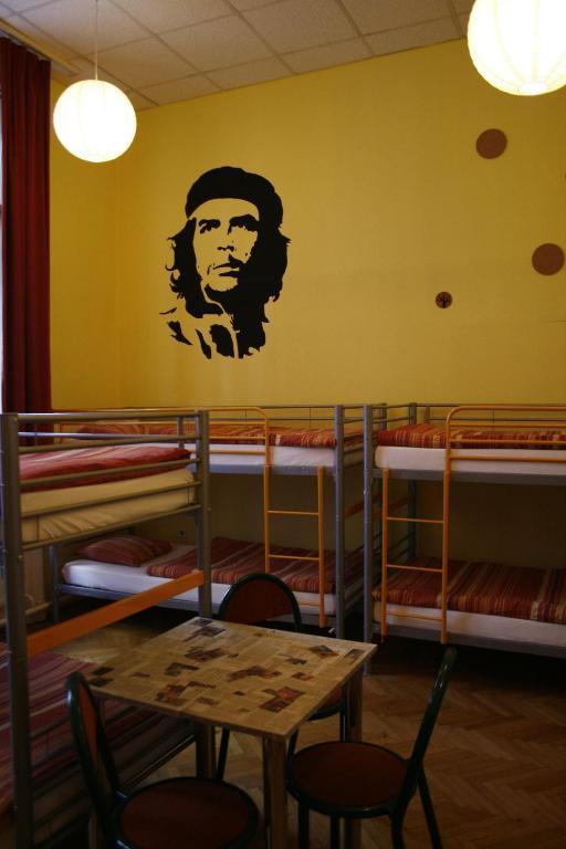 All-Central Hostel ブダペスト 部屋 写真