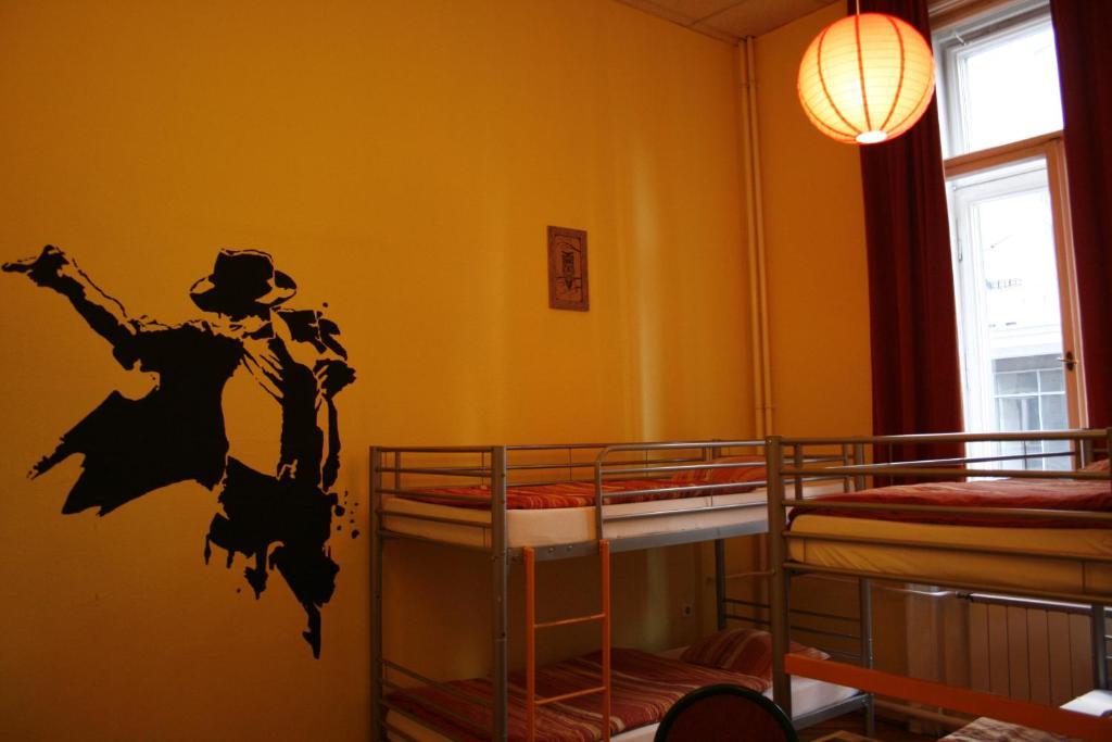 All-Central Hostel ブダペスト 部屋 写真