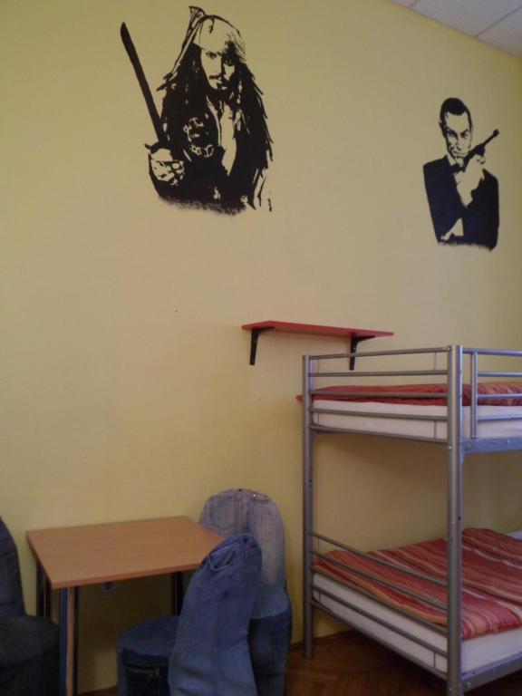 All-Central Hostel ブダペスト 部屋 写真