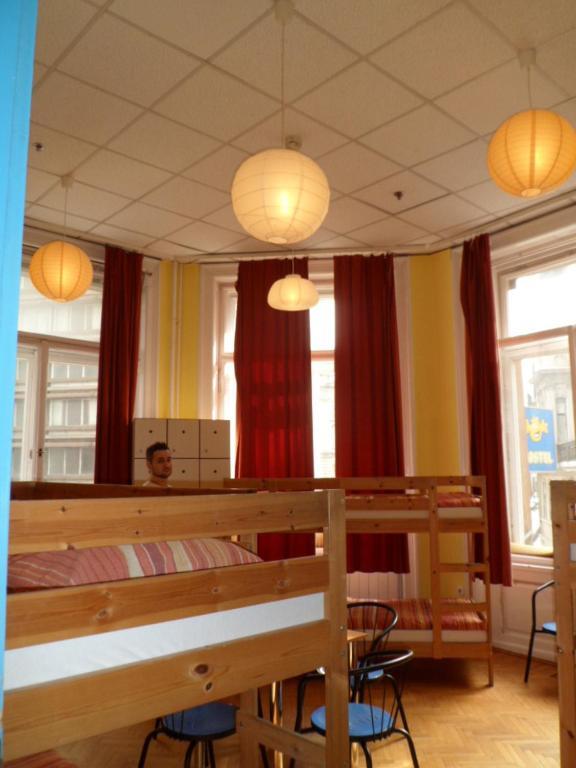 All-Central Hostel ブダペスト 部屋 写真