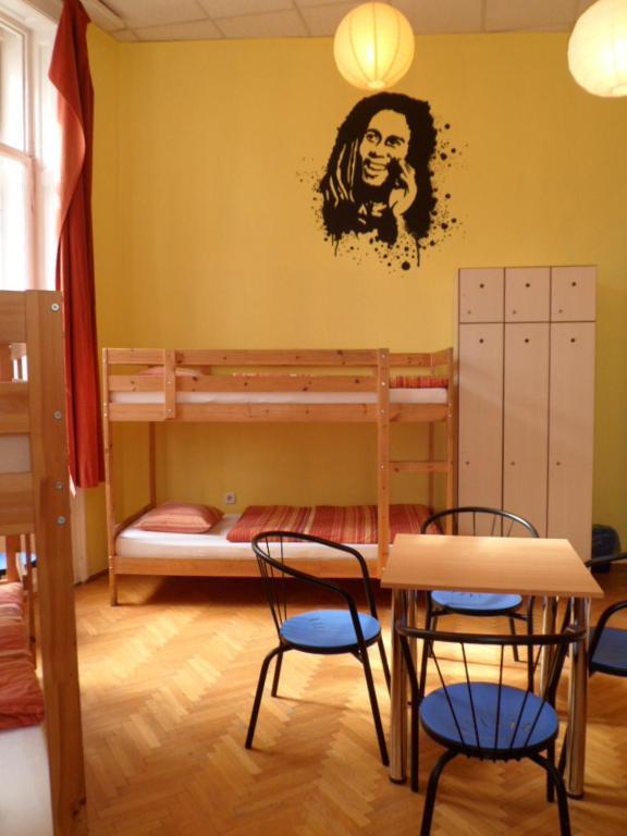 All-Central Hostel ブダペスト 部屋 写真