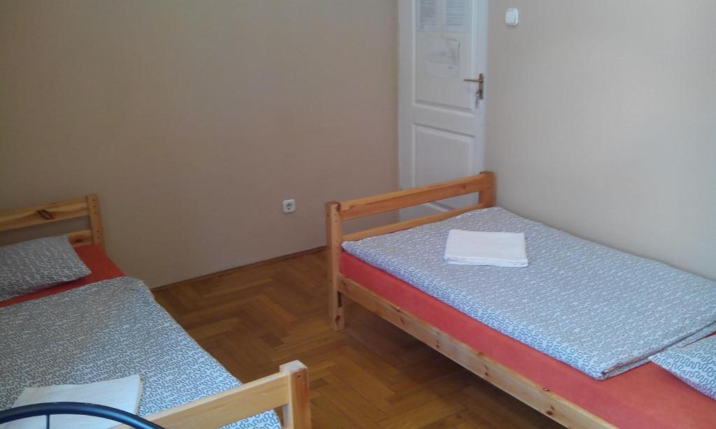 All-Central Hostel ブダペスト 部屋 写真