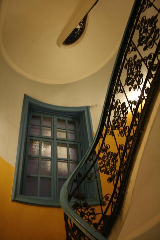 All-Central Hostel ブダペスト エクステリア 写真